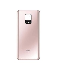 Tapa Trasera Xiaomi Redmi Note 9S Rosa