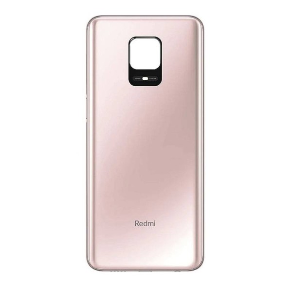 Tapa Trasera Xiaomi Redmi Note 9S Rosa