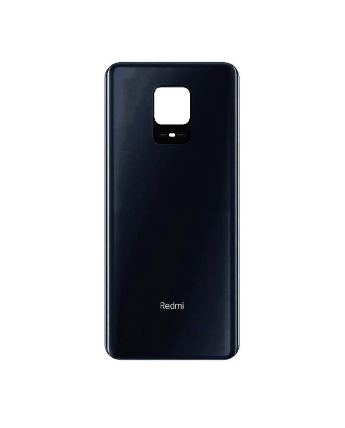 Tapa Trasera Xiaomi Redmi Note 9 Pro Negro