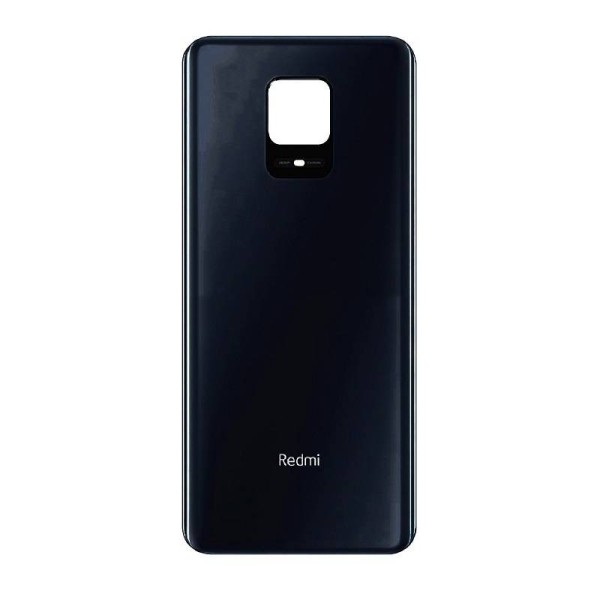 Tapa Trasera Xiaomi Redmi Note 9 Pro Negro