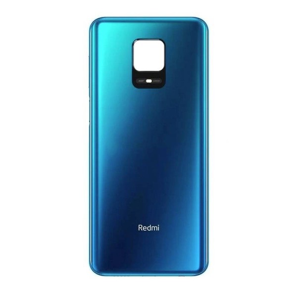 Tapa Trasera Xiaomi Redmi Note 9 Pro Azul