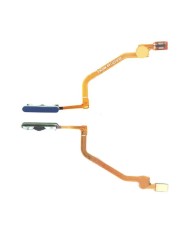 Comprar Flex Lector Huella Dactilar Xiaomi Redmi Note 9 Pro Azul