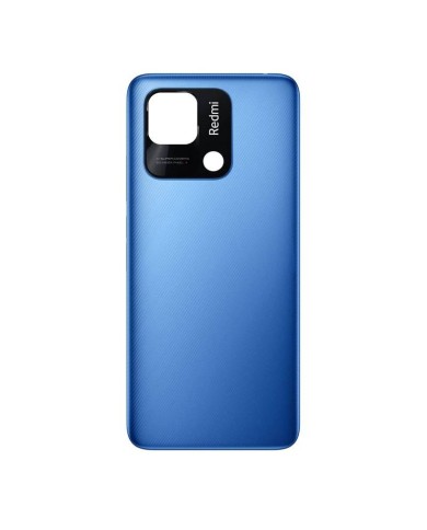 Tapa Trasera Xiaomi Redmi 10C Azul