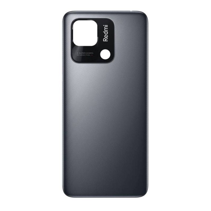 Tapa Trasera Xiaomi Redmi 10C Negro