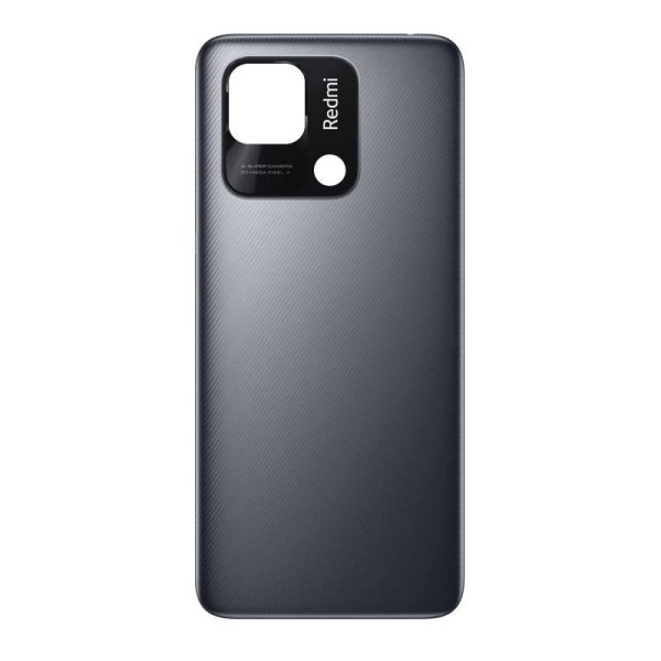 Tapa Trasera Xiaomi Redmi 10C Negro