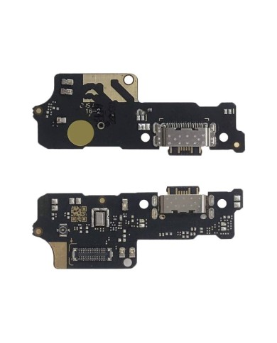 Placa Conector de Carga y Microfono Xiaomi Redmi 10C