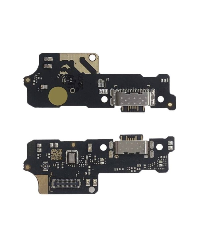 Placa Conector de Carga y Microfono Xiaomi Redmi 10C