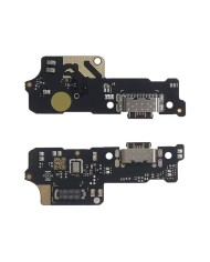 Placa Conector de Carga y Microfono Xiaomi Redmi 10C