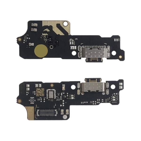 Placa Conector de Carga y Microfono Xiaomi Redmi 10C