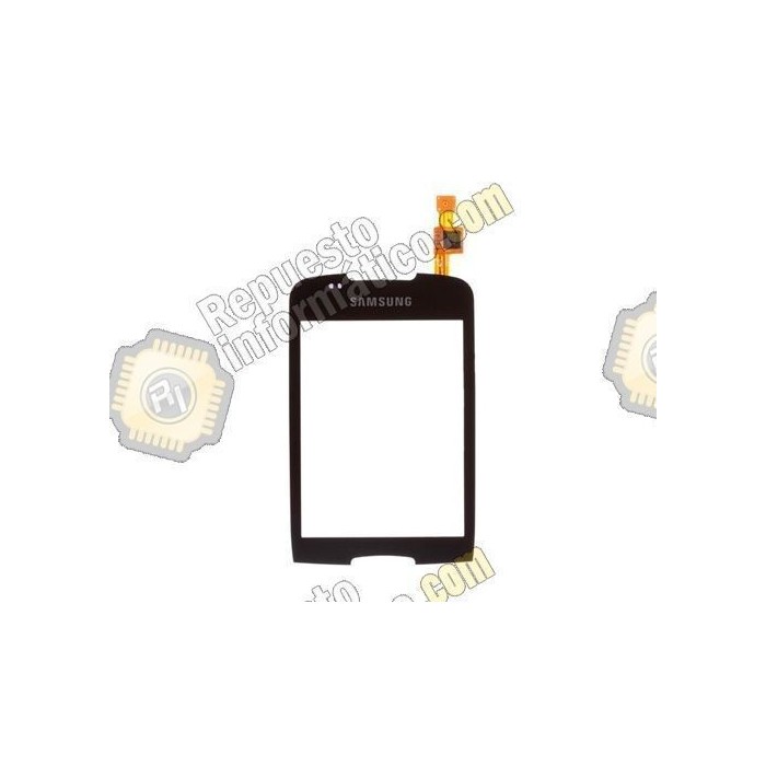Tactil Samsung S5570 negro