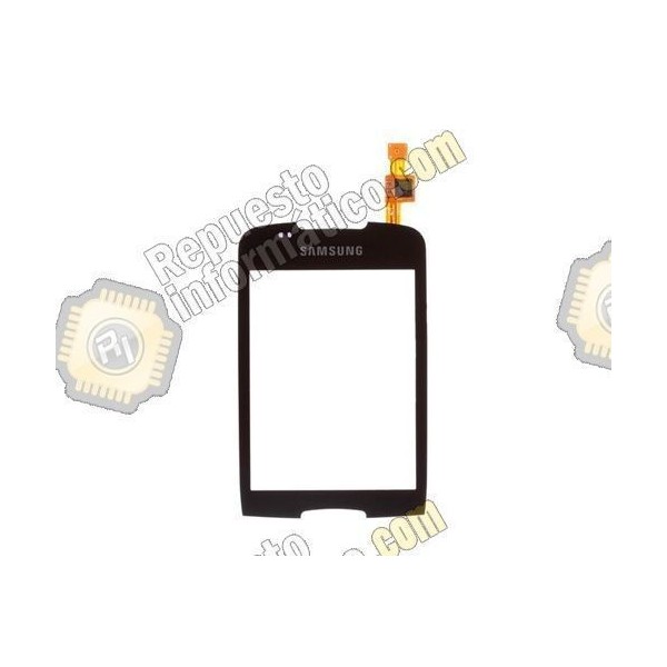 Tactil Samsung S5570 negro