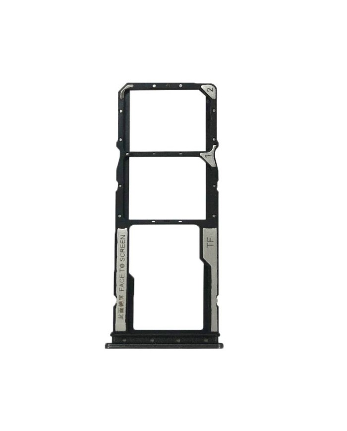 Comprar Bandeja Sim Xiaomi Redmi 10C en color Negro
