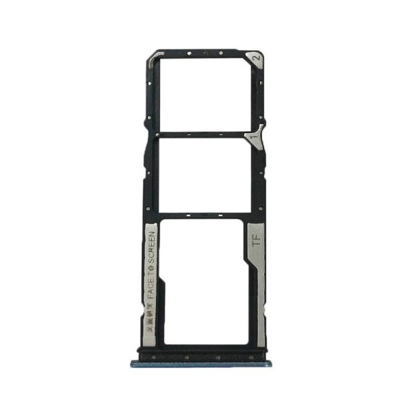 Bandeja Dual-Sim y MicroSD Xiaomi Redmi 10C Azul