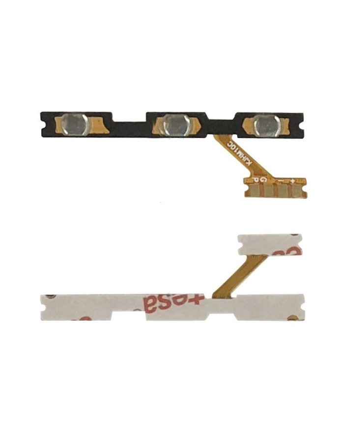 Flex de Encendido y Volumen Xiaomi Redmi 10C