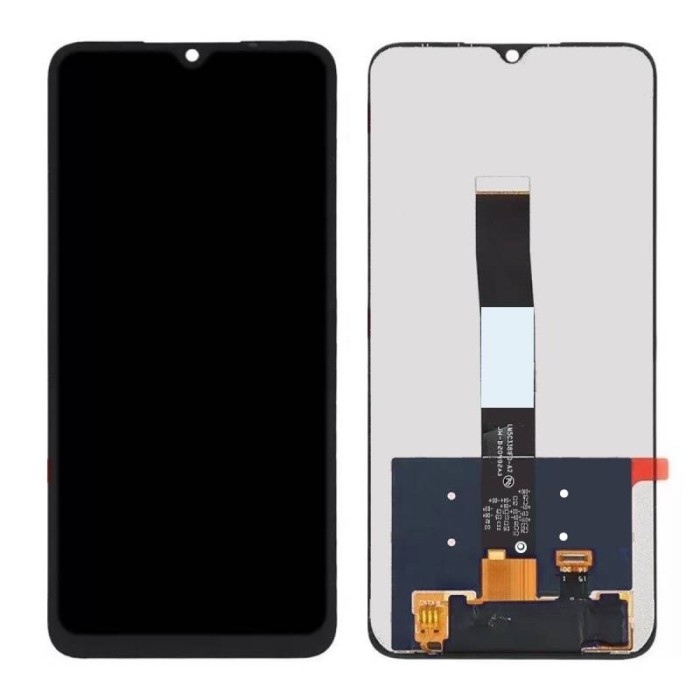 Pantalla LCD + Tactil Xiaomi Redmi 10A Negra