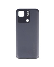 Comprar Tapa Trasera para Xiaomi Redmi 10A en Color Negro