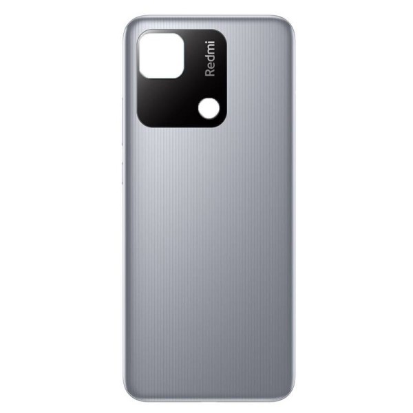 Tapa Trasera Xiaomi Redmi 10A Plata