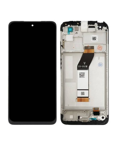 Comprar Pantalla Original Xiaomi Redmi 10 21061119AG Negra