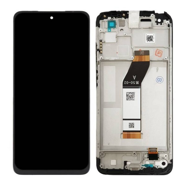 Comprar Pantalla Original Xiaomi Redmi 10 21061119AG Negra