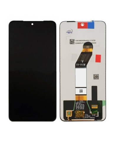 Pantalla LCD + Tactil Xiaomi Redmi 10 Negro
