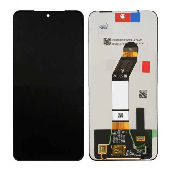 Pantalla LCD + Tactil Xiaomi Redmi 10 Negro