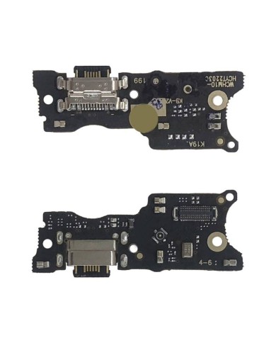 Placa Conector de Carga y Microfono Xiaomi Redmi 10 21061119AG