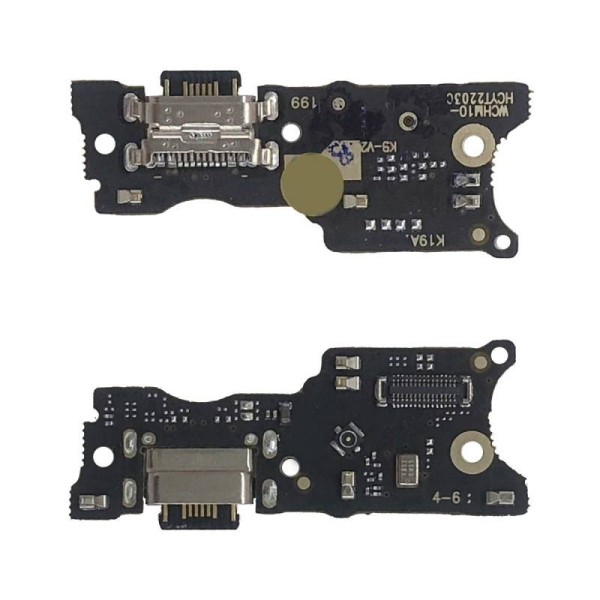 Placa Conector de Carga y Microfono Xiaomi Redmi 10 21061119AG