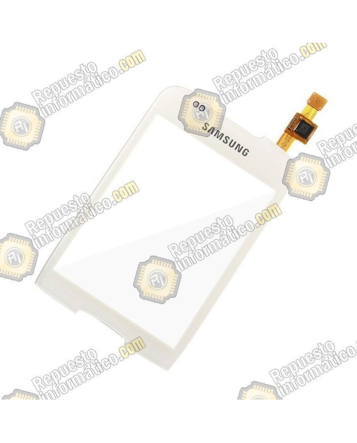 Pantalla Tactil Samsung S5570 blanca