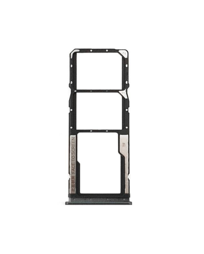 Bandeja Dual-Sim y Micro-SD Xiaomi Redmi 10 21061119AG Negro