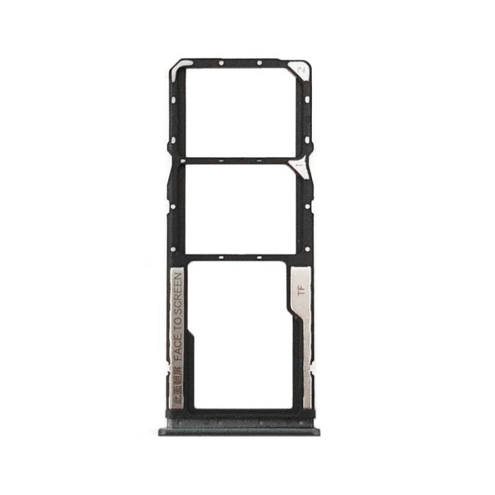 Bandeja Dual-Sim y Micro-SD Xiaomi Redmi 10 21061119AG Negro