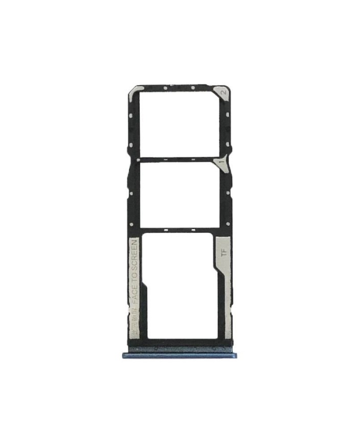 Comprar Bandeja Dual-Sim y Micro-SD Xiaomi Redmi 10 Azul