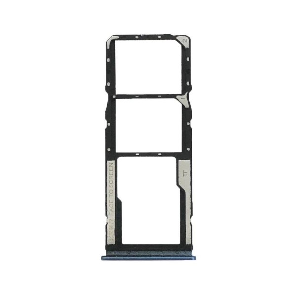 Comprar Bandeja Dual-Sim y Micro-SD Xiaomi Redmi 10 Azul