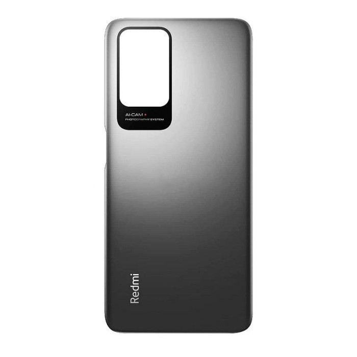 Comprar Tapa Trasera con Lente Xiaomi Redmi 10 Gris