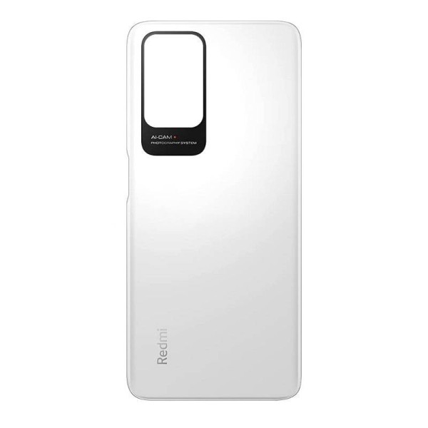 Tapa Trasera Xiaomi Redmi 10 Blanco