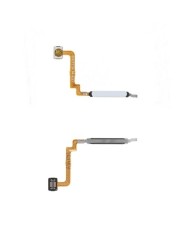 Flex Lector Huella Dactilar Xiaomi Redmi 10 21061119AG Blanco