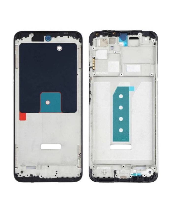 Chasis Intermedio Xiaomi Redmi 10 21061119AG Negro