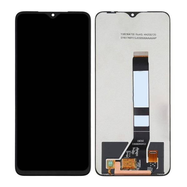 Pantalla LCD + Tactil Xiaomi Redmi 9T M2010J19SG Negro