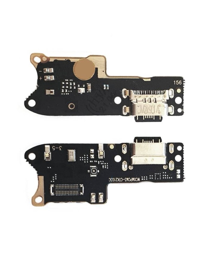 Placa Conector de Carga y Microfono Xiaomi Redmi 9T
