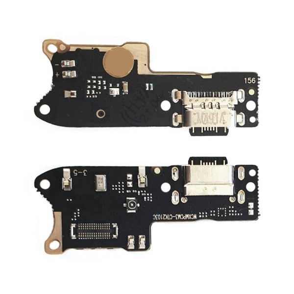 Placa Conector de Carga y Microfono Xiaomi Redmi 9T