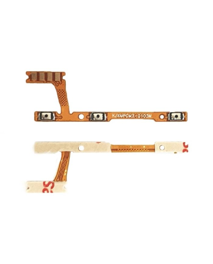 Flex de Encendido y Volumen Xiaomi Redmi 9T M2010J19SG