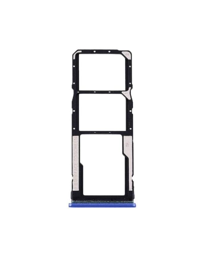 Comprar Bandeja Sim y MicroSD Xiaomi Redmi 9T Azul