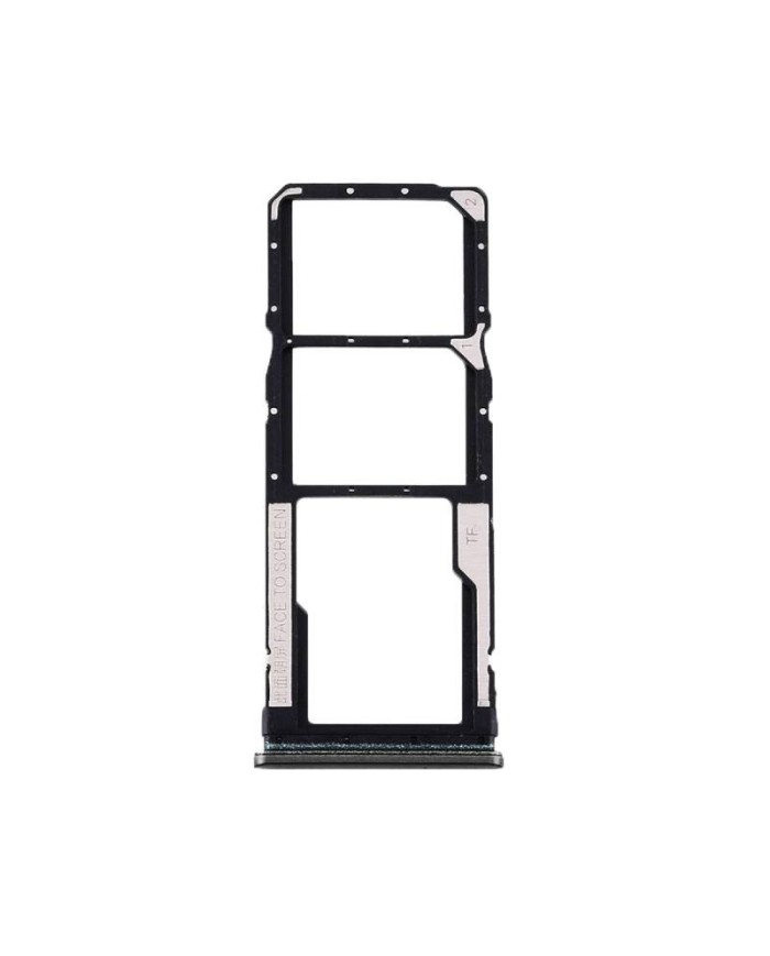 Bandeja Sim y MicroSD Xiaomi Redmi 9T Negro