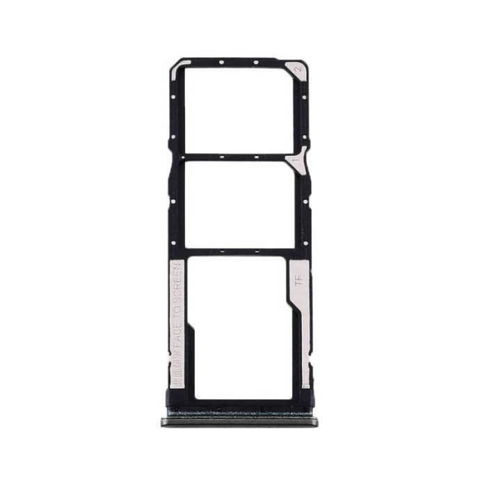 Bandeja Sim y MicroSD Xiaomi Redmi 9T Negro