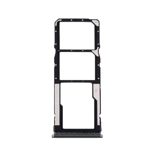 Bandeja Sim y MicroSD Xiaomi Redmi 9T Negro