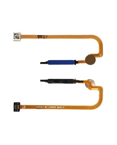Comprar Flex Lector Huella Dactilar Xiaomi Redmi 9T Azul