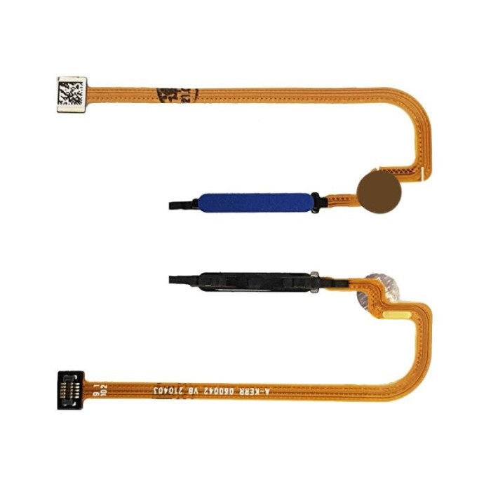 Comprar Flex Lector Huella Dactilar Xiaomi Redmi 9T Azul