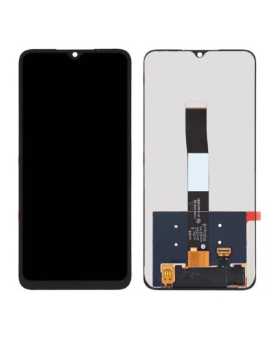 Pantalla LCD + Tactil Xiaomi Redmi 9A, Redmi 9C Negra