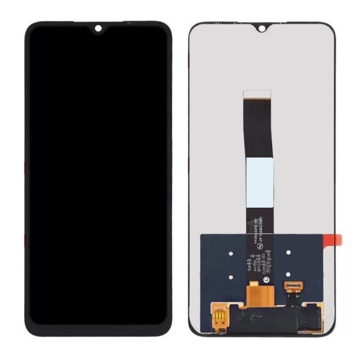 Pantalla LCD + Tactil Xiaomi Redmi 9A, Redmi 9C Negra