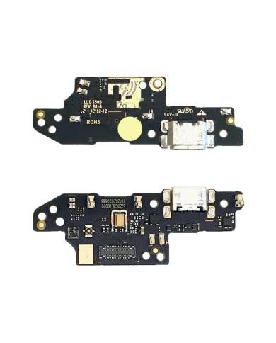 Placa Conector de Carga y Microfono Xiaomi Redmi 9C