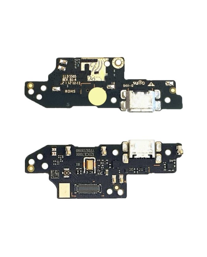 Placa Conector de Carga y Microfono Xiaomi Redmi 9C